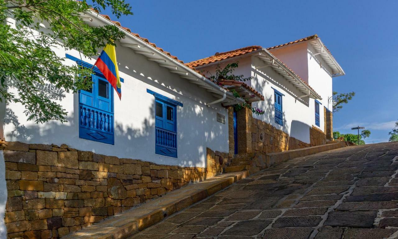 Tocagua Barichara Exterior foto