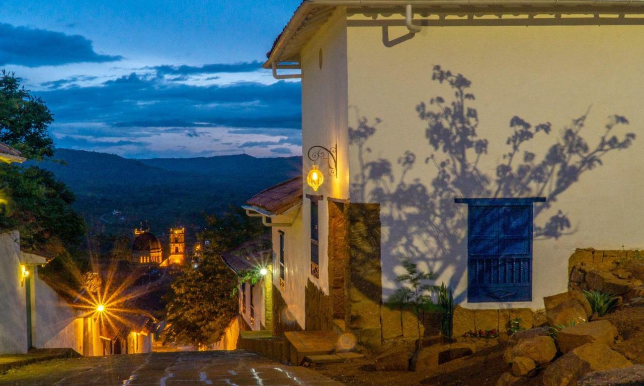 Tocagua Barichara Exterior foto
